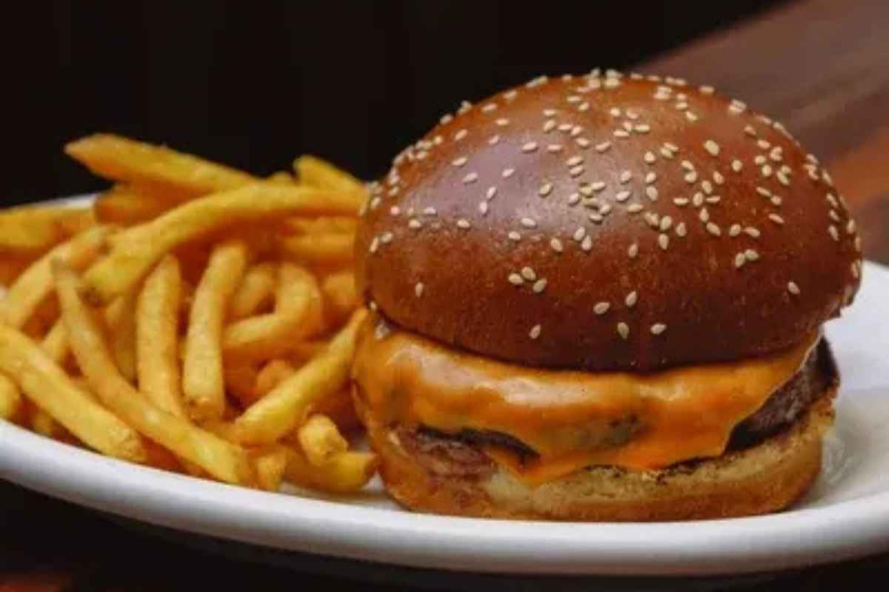 Holy Burger