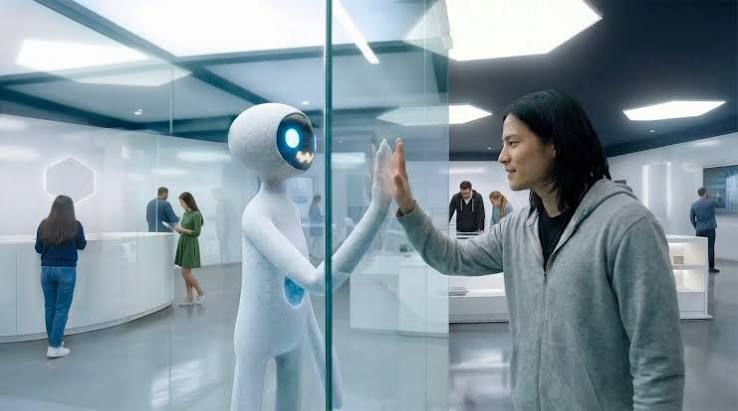 The Black Mirror Experience