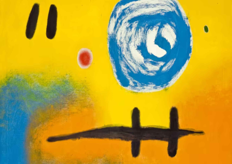 exposição Miró