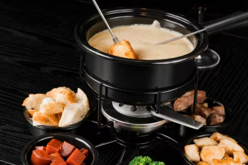 Festival de Fondue no Grand Mercure Ibirapuera