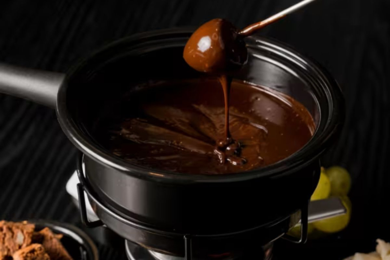 Festival de Fondue no Grand Mercure Ibirapuera