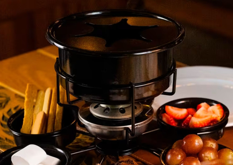 Festival de Fondue em São Paulo