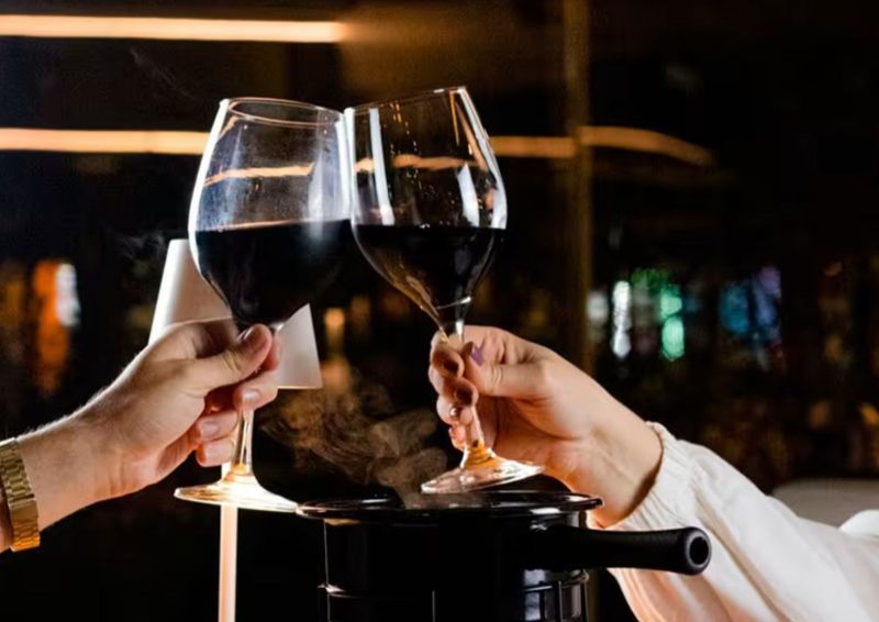 Festival de Fondue em São Paulo