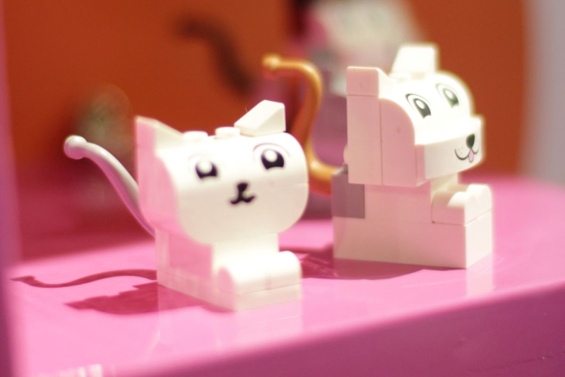 LEGO PET DAY CARE