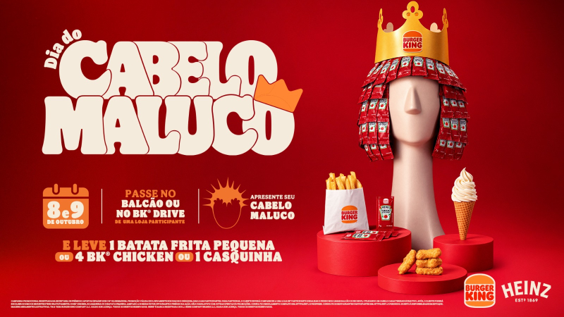 Dia do Cabelo Maluco